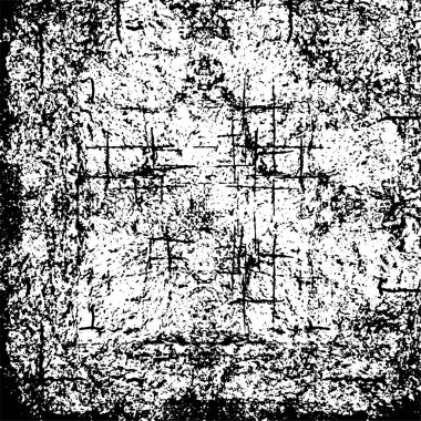 siyah ve beyaz grunge arkaplanı 