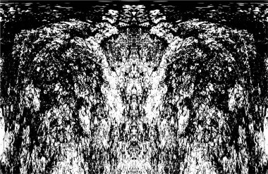 siyah ve beyaz grunge arkaplanı 