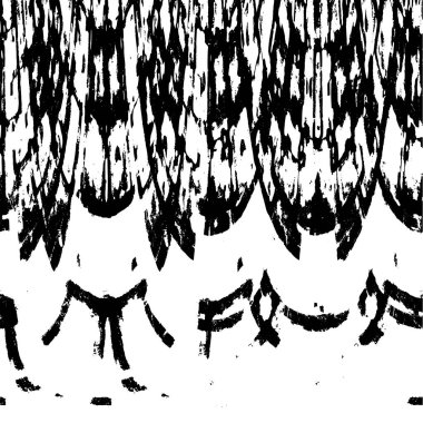 siyah ve beyaz grunge arkaplanı 