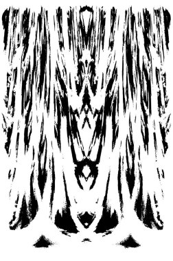 siyah ve beyaz grunge arkaplanı 