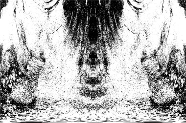 siyah ve beyaz grunge arkaplanı 