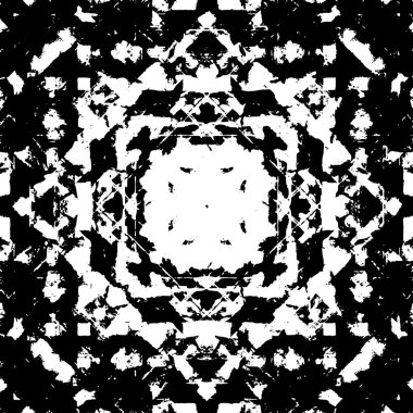 siyah ve beyaz grunge arkaplanı 