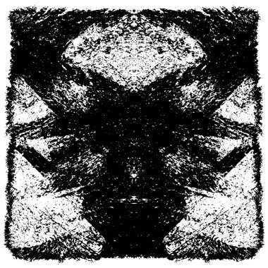 siyah ve beyaz grunge arkaplanı 