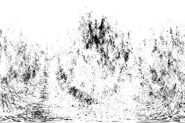 siyah ve beyaz grunge arkaplanı 