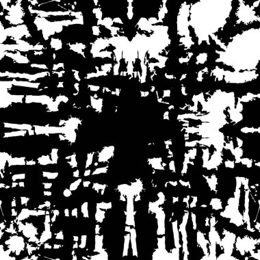 siyah ve beyaz grunge arkaplanı 