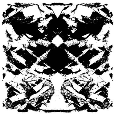 siyah ve beyaz grunge arkaplanı 