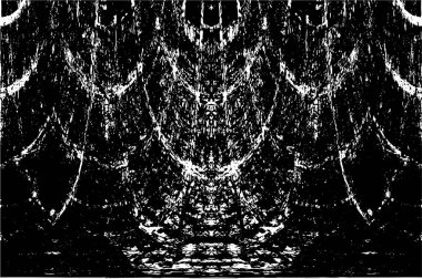 siyah ve beyaz grunge arkaplanı 