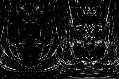 siyah ve beyaz grunge arkaplanı 