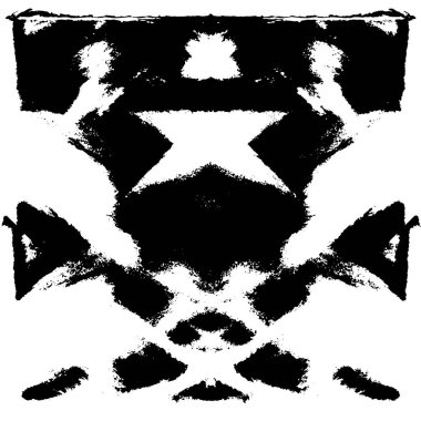 siyah ve beyaz grunge arkaplanı 