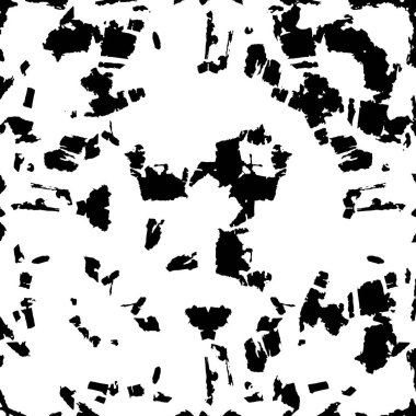 siyah ve beyaz grunge arkaplanı 