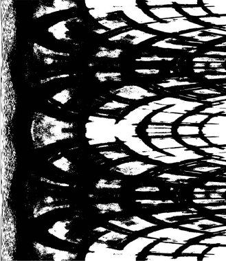 siyah ve beyaz grunge arkaplanı 