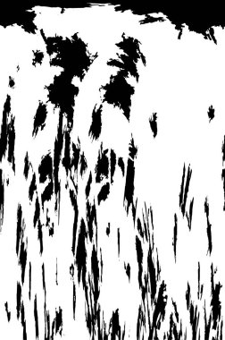 siyah ve beyaz grunge arkaplanı 