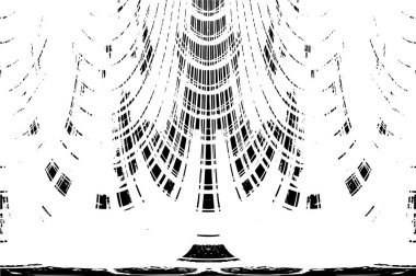 siyah ve beyaz grunge arkaplanı 