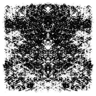 siyah ve beyaz grunge arkaplanı 