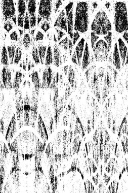 siyah ve beyaz grunge arkaplanı 