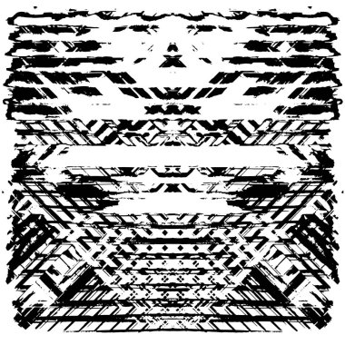 siyah ve beyaz grunge arkaplanı 