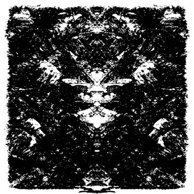 siyah ve beyaz grunge arkaplanı 