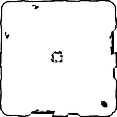 siyah ve beyaz grunge arkaplanı 