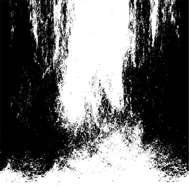 siyah ve beyaz grunge arkaplanı 