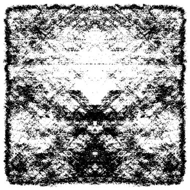 siyah ve beyaz grunge arkaplanı 