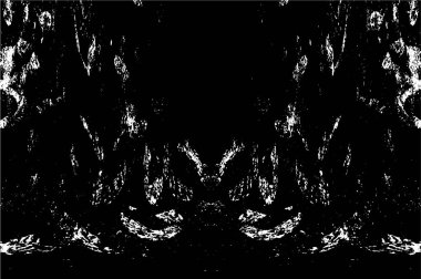 siyah ve beyaz grunge arkaplanı 