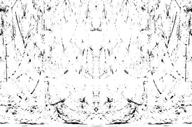 siyah ve beyaz grunge arkaplanı 