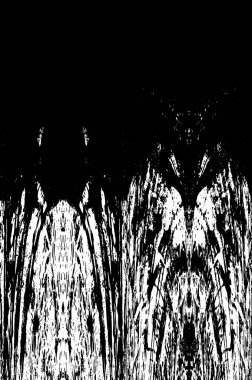 siyah ve beyaz grunge arkaplanı 