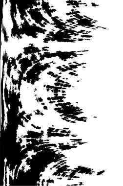 siyah ve beyaz grunge arkaplanı 