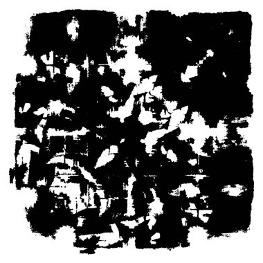 siyah ve beyaz grunge arkaplanı 