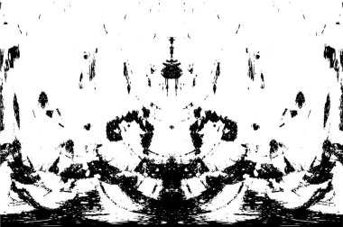 siyah ve beyaz grunge arkaplanı 