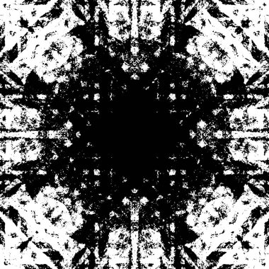 siyah ve beyaz grunge arkaplanı 