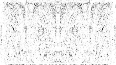 siyah ve beyaz grunge arkaplanı 