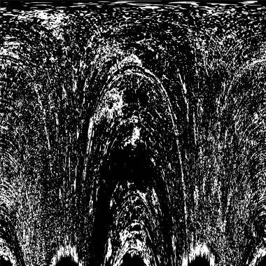 siyah ve beyaz grunge arkaplanı 