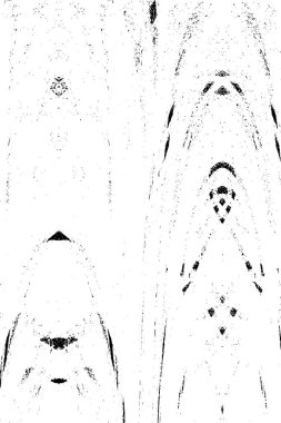 siyah ve beyaz grunge arkaplanı 