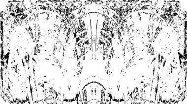 siyah ve beyaz grunge arkaplanı 