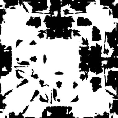 siyah ve beyaz grunge arkaplanı 