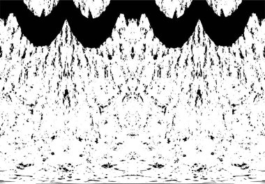 siyah ve beyaz grunge arkaplanı 