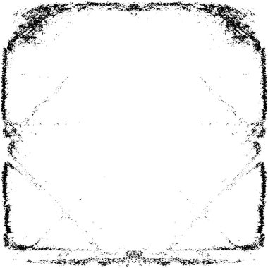 siyah ve beyaz grunge arkaplanı 