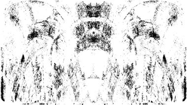 siyah ve beyaz grunge arkaplanı 