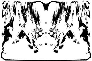 Siyah ve beyaz dokular. Soyut arkaplanın sıkıntı dokusu. 