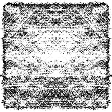 Siyah ve beyaz dokular. Soyut arkaplanın sıkıntı dokusu. 