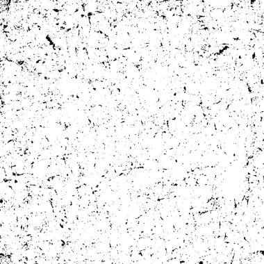 Siyah ve beyaz dokular. Soyut arkaplanın sıkıntı dokusu. 