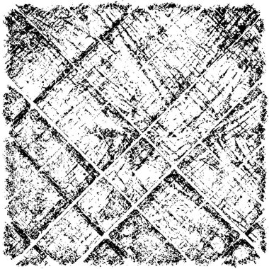 Siyah ve beyaz dokular. Soyut arkaplanın sıkıntı dokusu. 