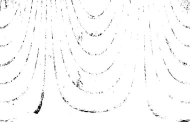 Siyah ve beyaz dokular. Soyut arkaplanın sıkıntı dokusu. 