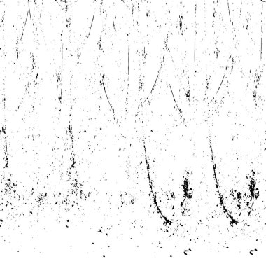 Siyah ve beyaz dokular. Soyut arkaplanın sıkıntı dokusu. 