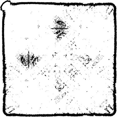 Siyah ve beyaz dokular. Soyut arkaplanın sıkıntı dokusu. 