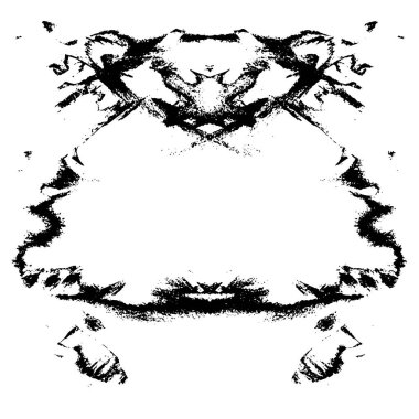 Siyah ve beyaz dokular. Soyut arkaplanın sıkıntı dokusu. 