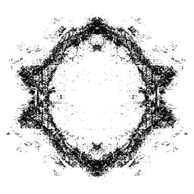 Siyah ve beyaz dokular. Soyut arkaplanın sıkıntı dokusu. 