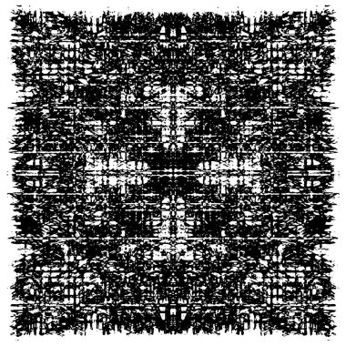 Siyah ve beyaz dokular. Soyut arkaplanın sıkıntı dokusu. 