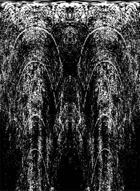 Siyah ve beyaz dokular. Soyut arkaplanın sıkıntı dokusu. 